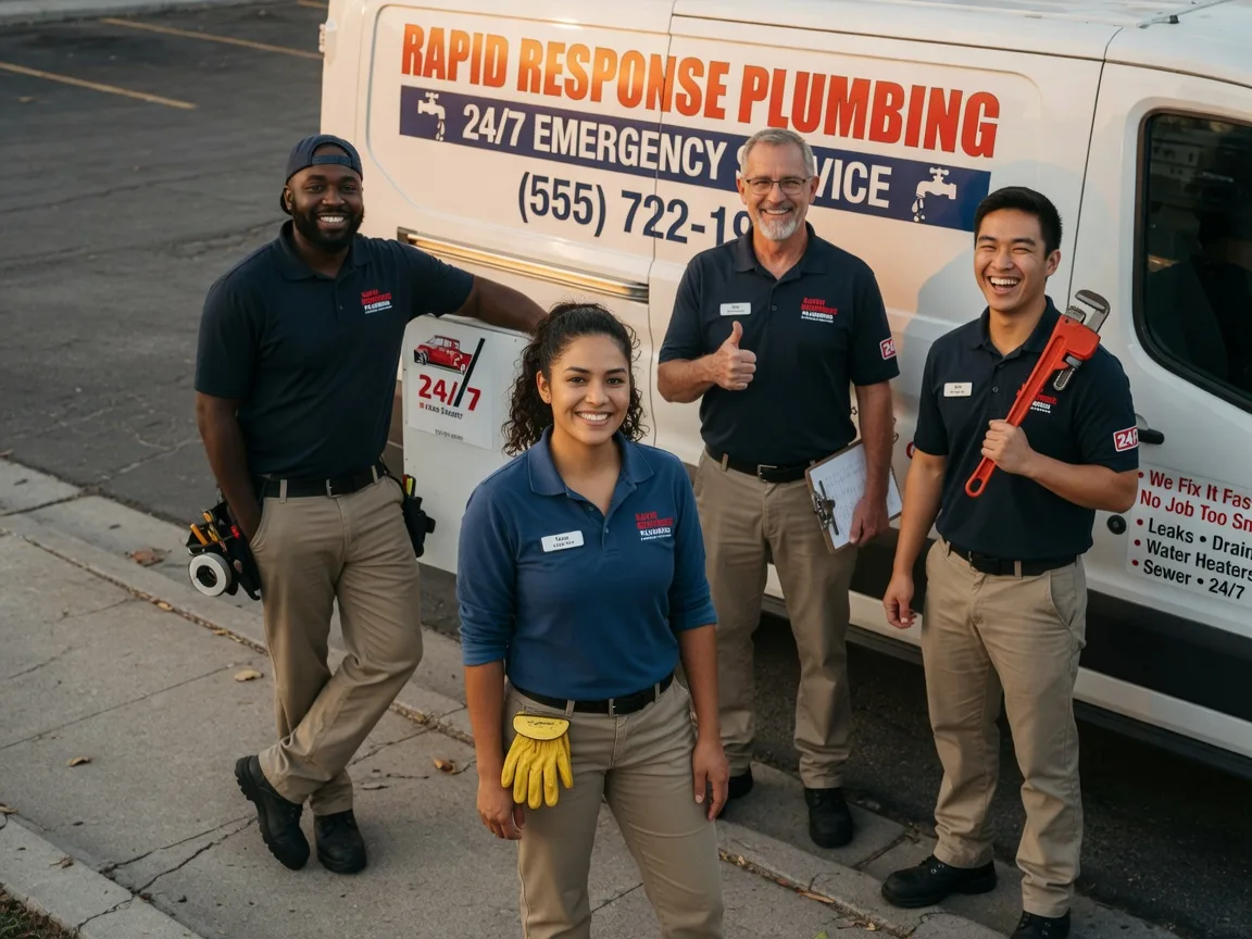 Emergency Plumber company in Chelsea, VT